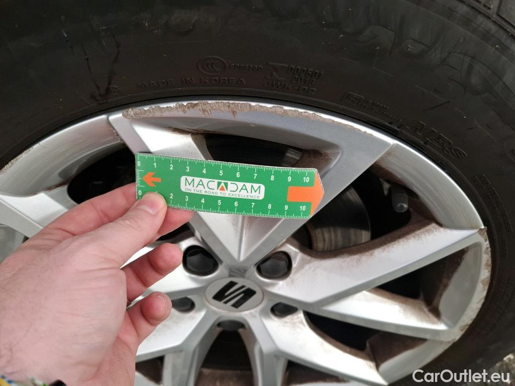  Seat  Leon  2.0 TDI 110 kW Business TDI 150CV BVA7 6E #11