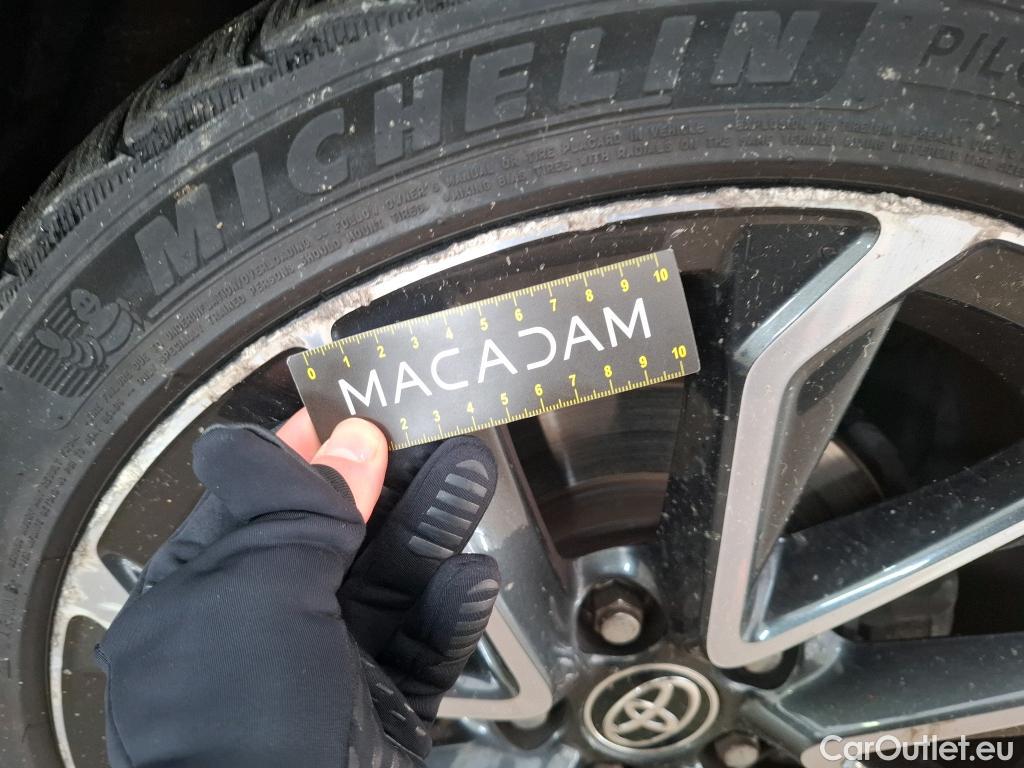  Toyota  Corolla TOYOTA  / 2018 / 5P / Berline Hybride 122h Collection #5