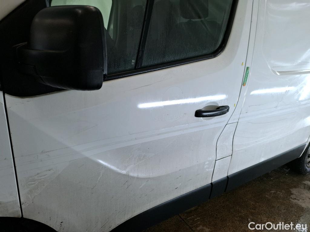  Renault  Trafic  Fourgon Grand Confort L1H1 1000 1.6 dCi #3