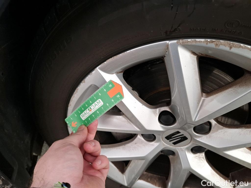  Seat  Leon  2.0 TDI 110 kW Business TDI 150CV BVA7 6E #12