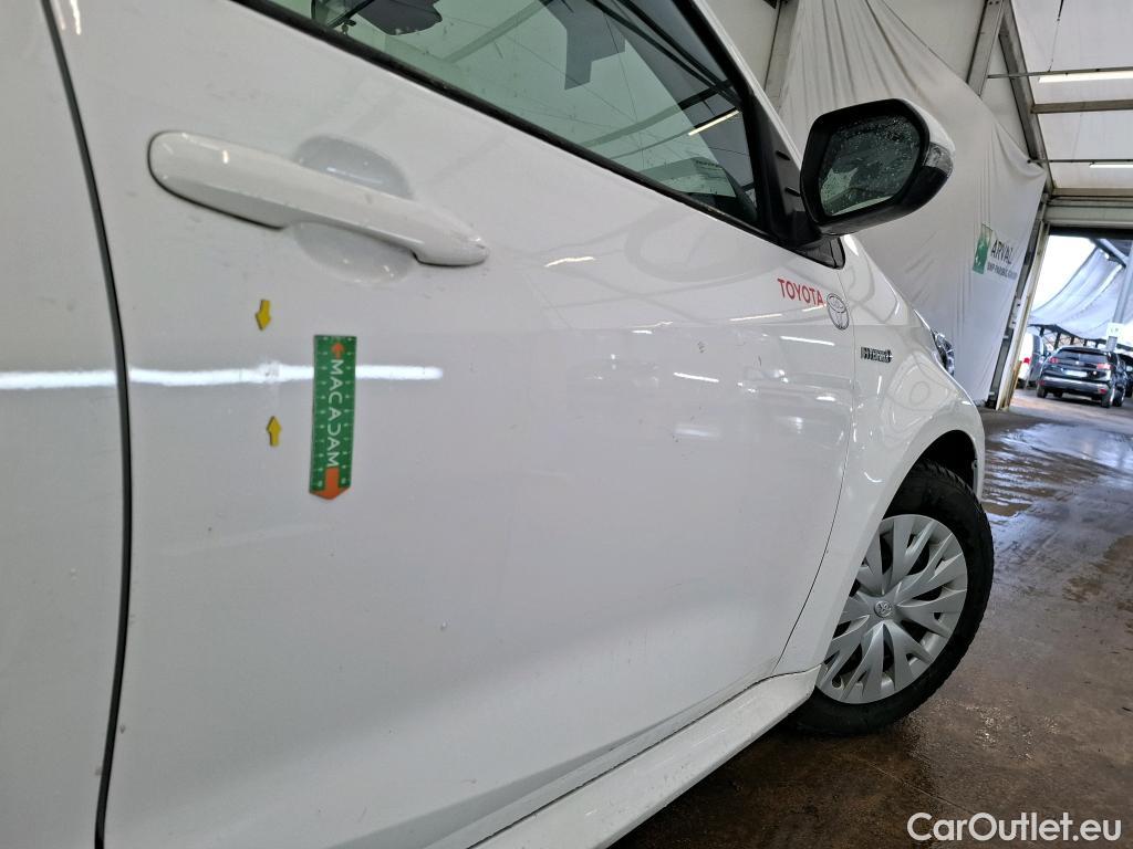  Toyota  Yaris TOYOTA  Hybride / 2019 / 5P / Berline Hybride 116h France Business Stage Acad #6