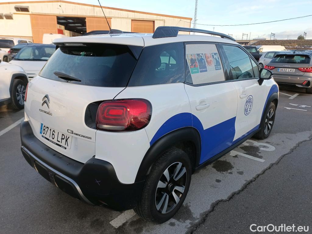  Citroen  C3 CITROEN  Aircross / 2017 / 5P / todoterreno BlueHDi 73kW (100CV) S&S SHINE #1