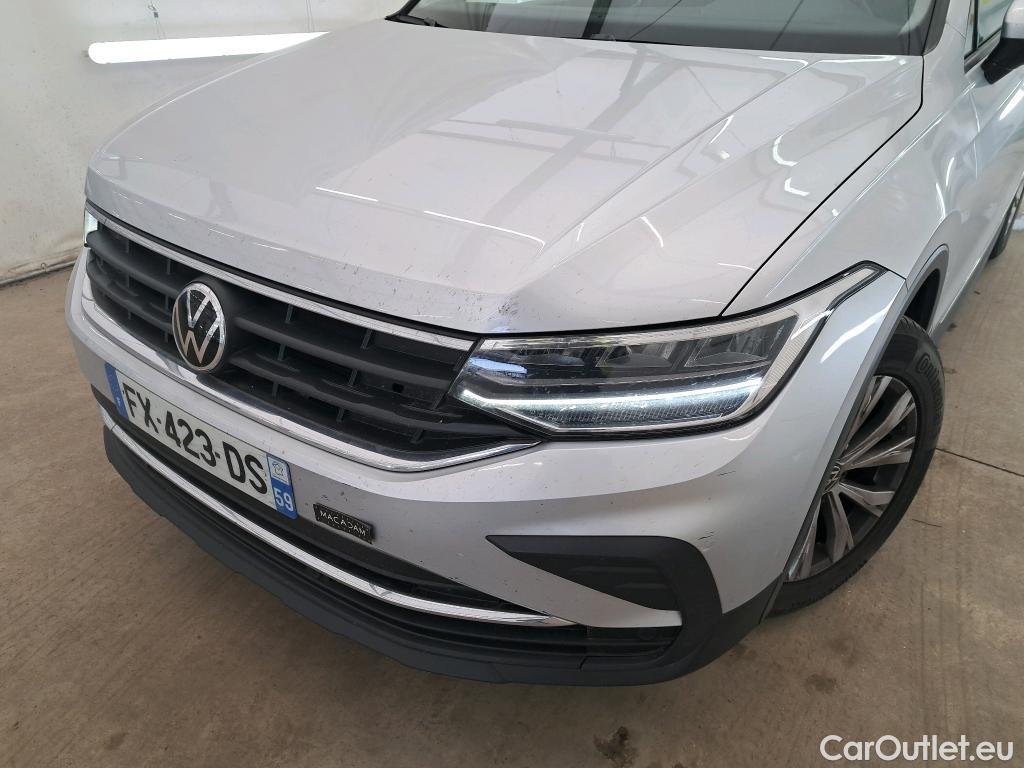  Volkswagen  Tiguan VOLKSWAGEN  / 2020 / 5P / SUV 2.0 TDI 150 DSG7 Life Business #5