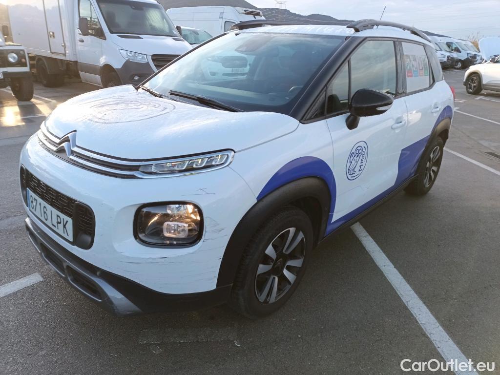  Citroen  C3 CITROEN  Aircross / 2017 / 5P / todoterreno BlueHDi 73kW (100CV) S&S SHINE #2