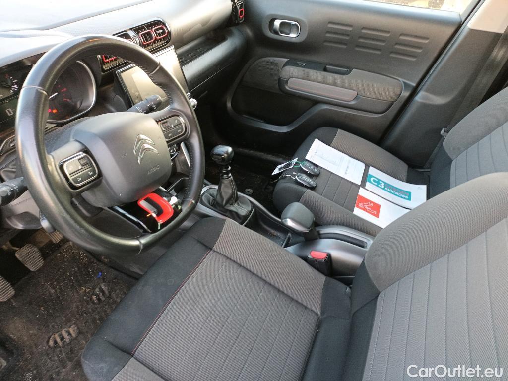  Citroen  C3 CITROEN  Aircross / 2017 / 5P / todoterreno BlueHDi 73kW (100CV) S&S SHINE #12