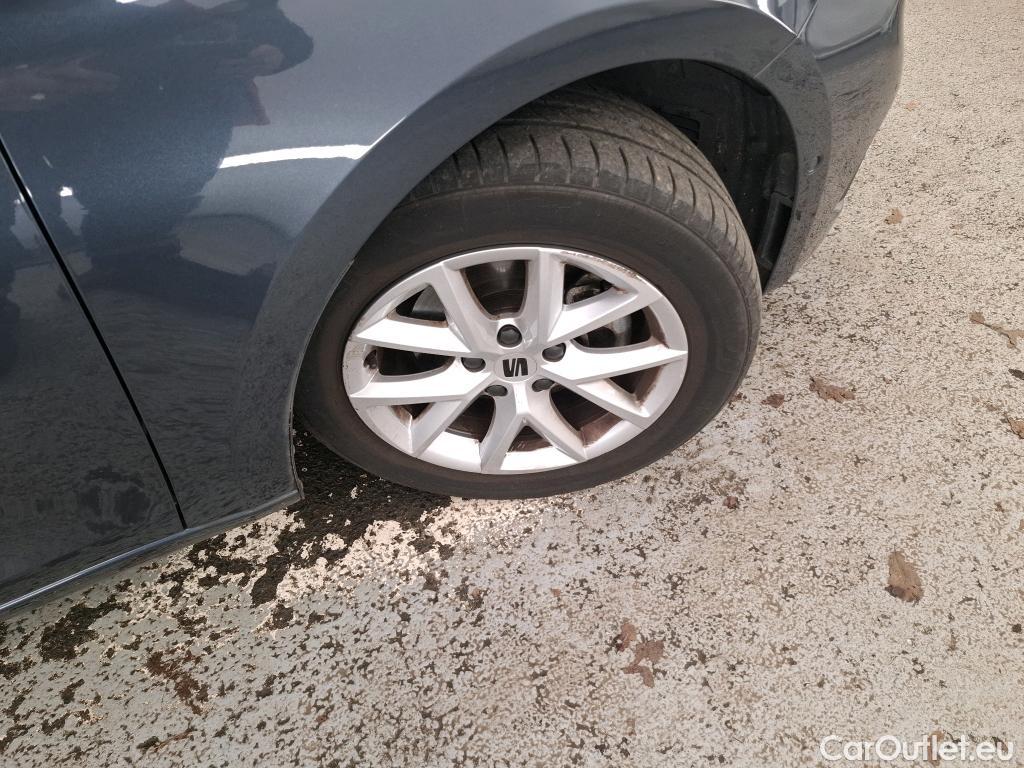  Seat  Leon  2.0 TDI 110 kW Business TDI 150CV BVA7 6E #17
