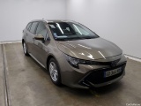  Toyota  Corolla TOYOTA  Touring Sports / 2018 / 5P / Break Hybride 122h Dynamic Business Stage Acad #2