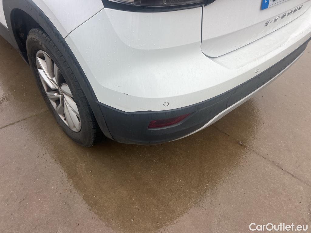  Volkswagen  T-CROSS VOLKSWAGEN  / 2018 / 5P / todoterreno Advance 1.0 TSI 85kW (115CV) DSG (AC) #23