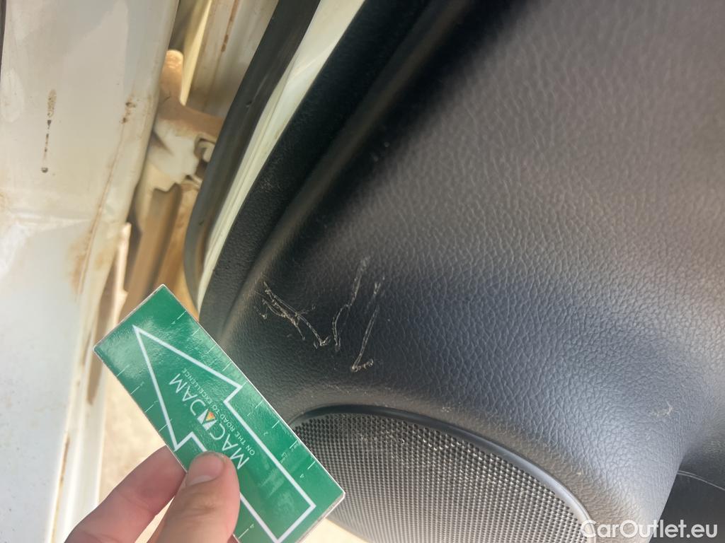  Nissan  Qashqai NISSAN  / 2017 / 5P / todoterreno dCi 85 kW (115 CV) ACENTA  #25