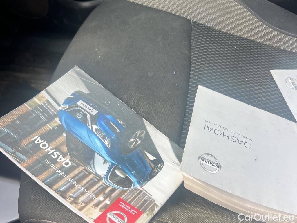  Nissan  Qashqai NISSAN  / 2017 / 5P / todoterreno dCi 85 kW (115 CV) ACENTA  #2