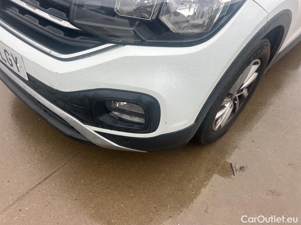  Volkswagen  T-CROSS VOLKSWAGEN  / 2018 / 5P / todoterreno Advance 1.0 TSI 85kW (115CV) DSG (AC) #20