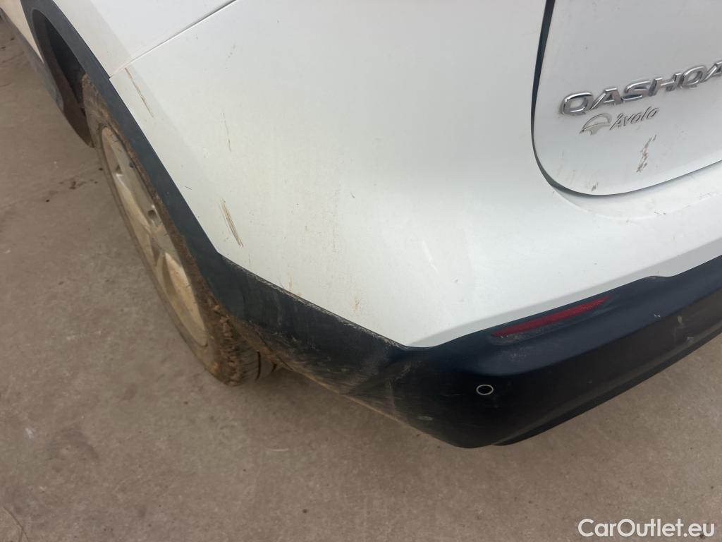  Nissan  Qashqai NISSAN  / 2017 / 5P / todoterreno dCi 85 kW (115 CV) ACENTA  #36