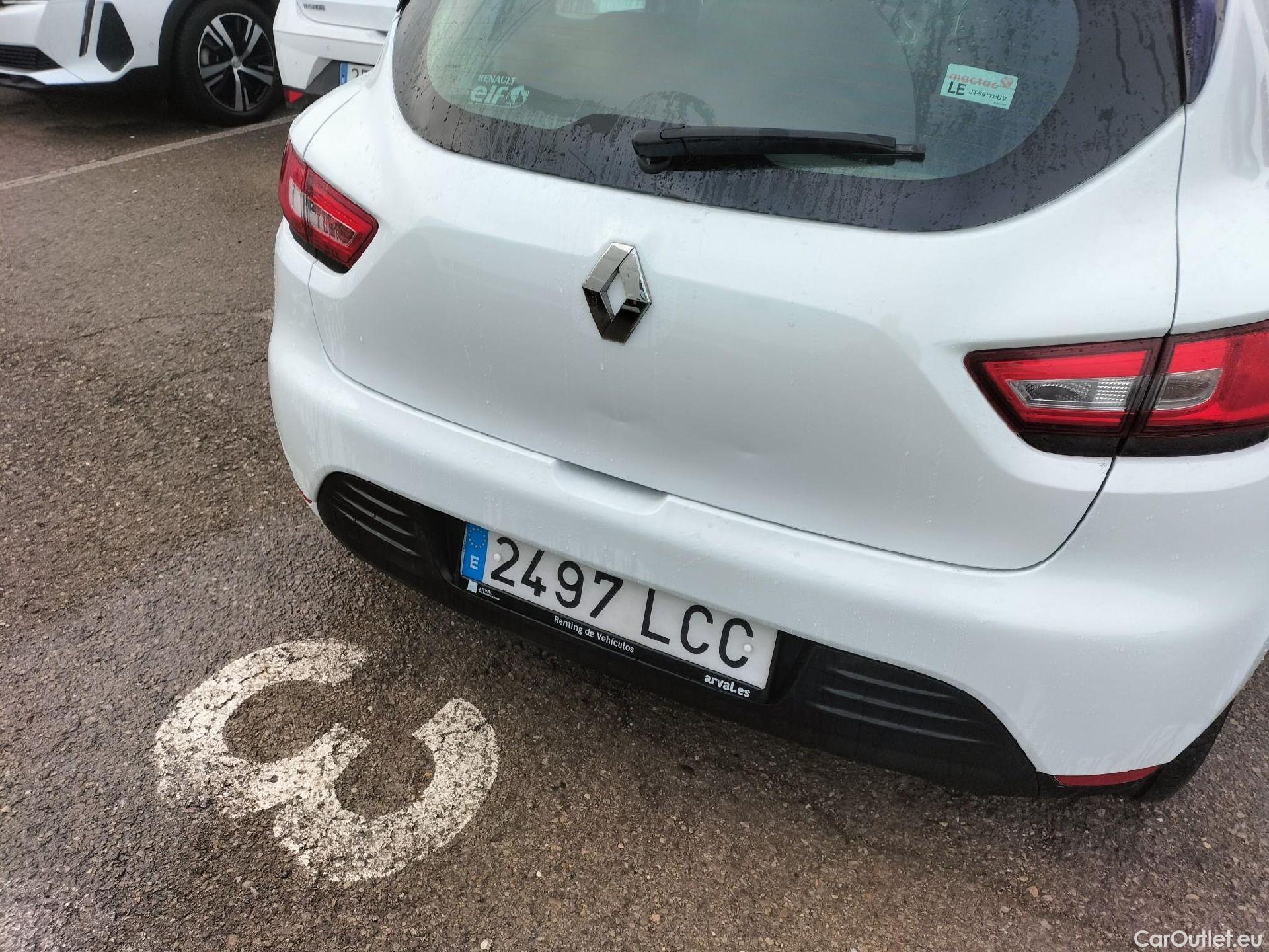  Renault  Clio RENAULT  / 2016 / 5P / berlina con portón Business TCe 66kW (90CV) GLP -18 #22