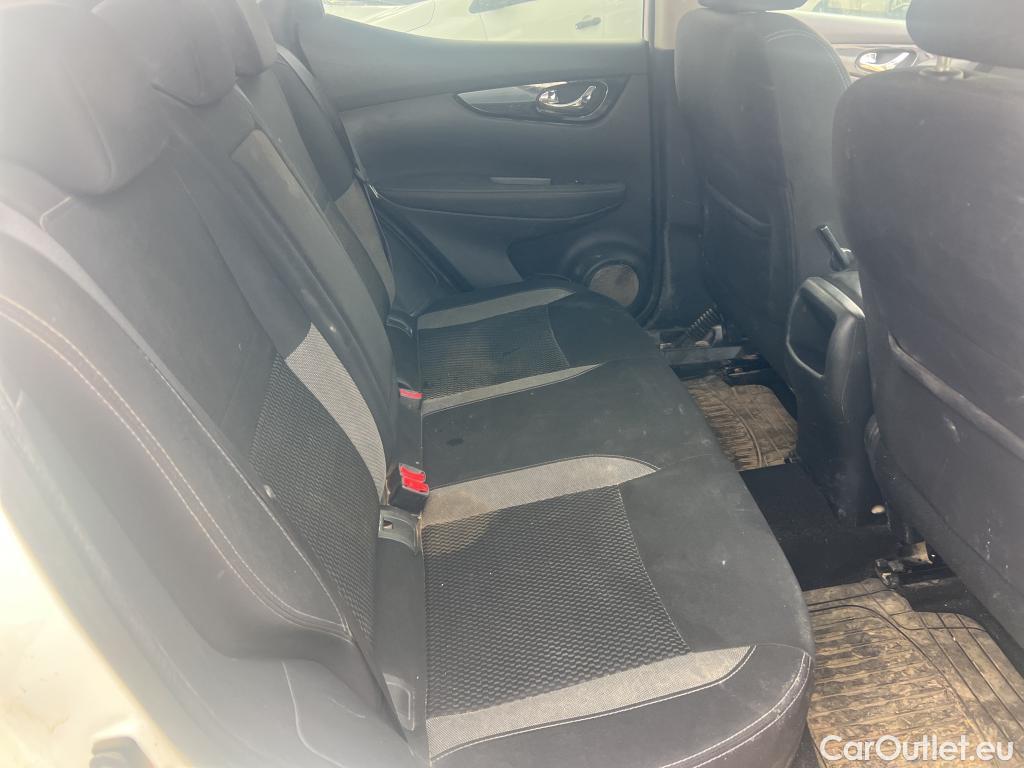  Nissan  Qashqai NISSAN  / 2017 / 5P / todoterreno dCi 85 kW (115 CV) ACENTA  #11