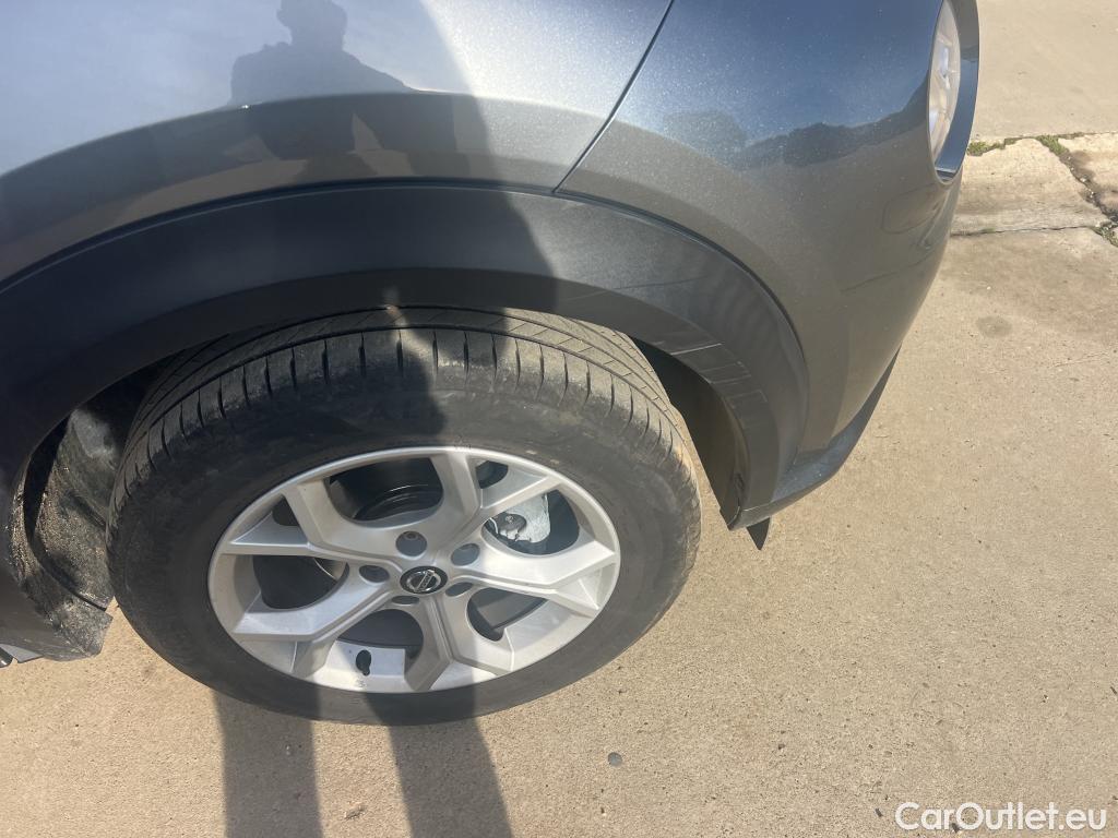  Nissan  Juke NISSAN  / 2019 / 5P / crossover DIG-T 84 kW (114 CV) DCT 7 V N-Connecta (AC2) #17