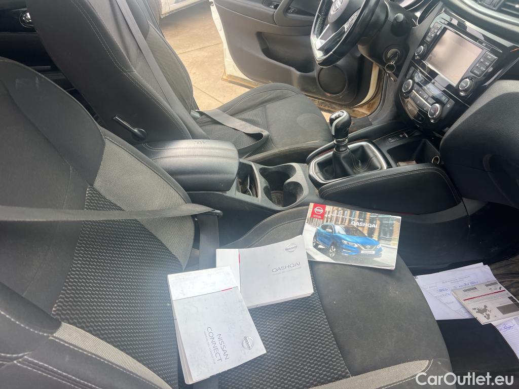  Nissan  Qashqai NISSAN  / 2017 / 5P / todoterreno dCi 85 kW (115 CV) ACENTA  #12