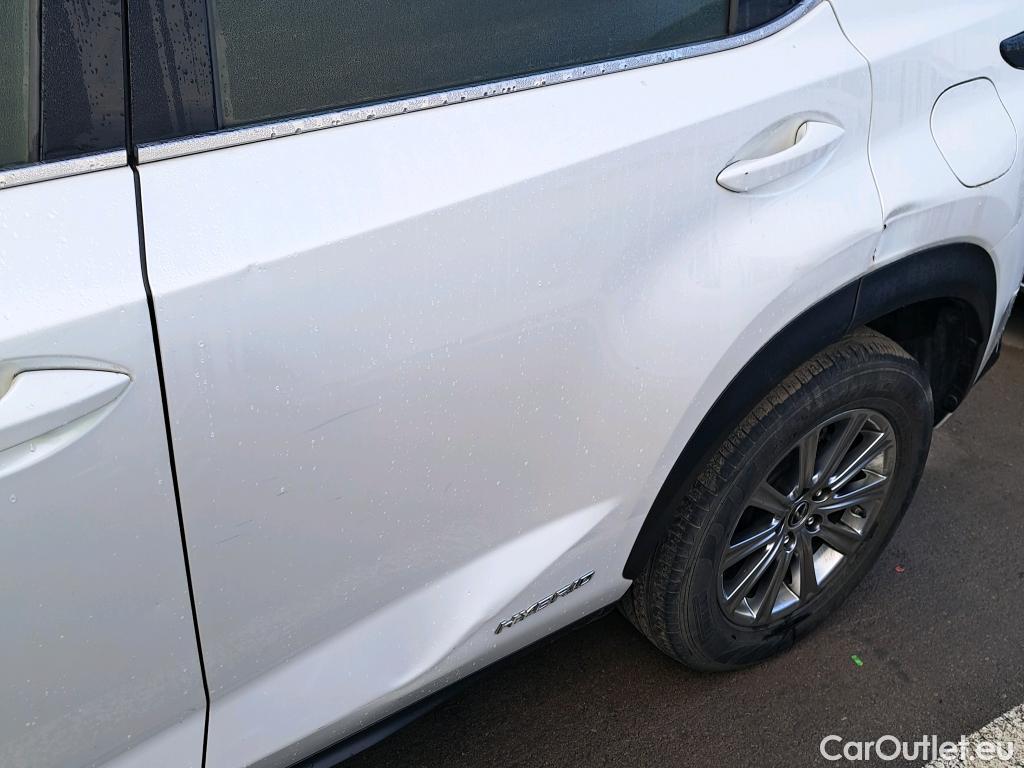  Lexus  NX LEXUS  / 2017 / 5P / todoterreno 2.5 300h Business Navigation 2WD (CX) #7