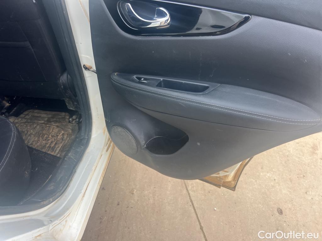  Nissan  Qashqai NISSAN  / 2017 / 5P / todoterreno dCi 85 kW (115 CV) ACENTA  #24