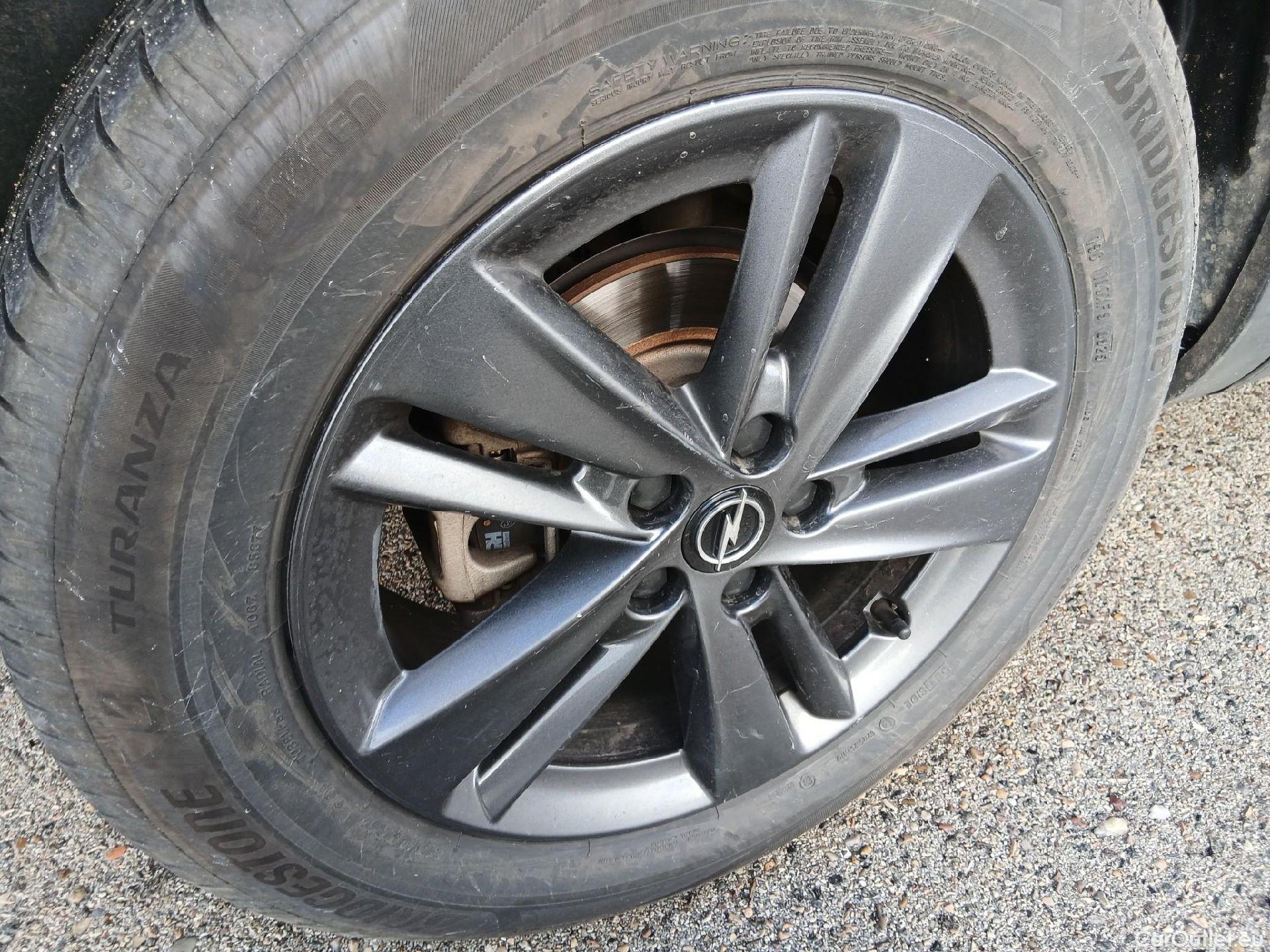  Opel   Grandland X OPEL Grandland / 2021 / 5P / todoterreno 1.5 CDTi Business Edition Auto #19