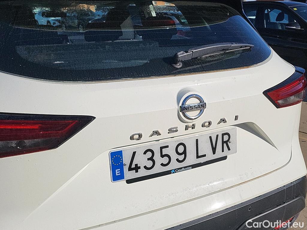  Nissan  Qashqai NISSAN  / 2021 / 5P / todoterreno DIG-T 103kW (140CV) mHEV 4x2 Acenta #19