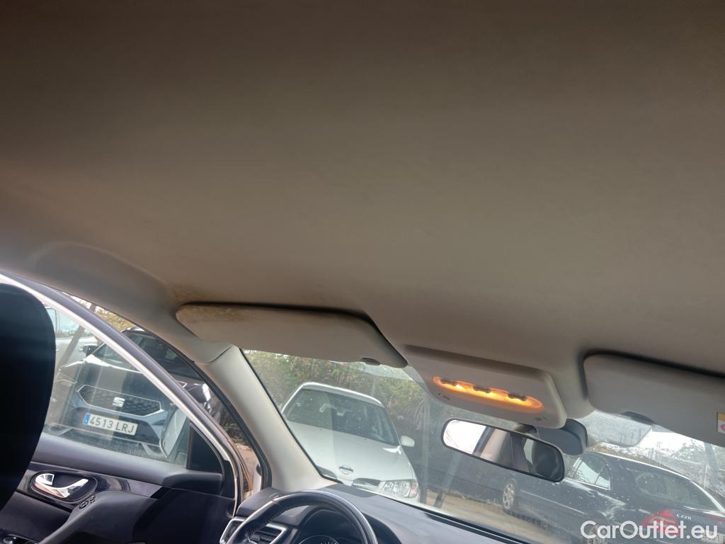  Nissan  Qashqai NISSAN  / 2017 / 5P / todoterreno dCi 85 kW (115 CV) ACENTA  #14