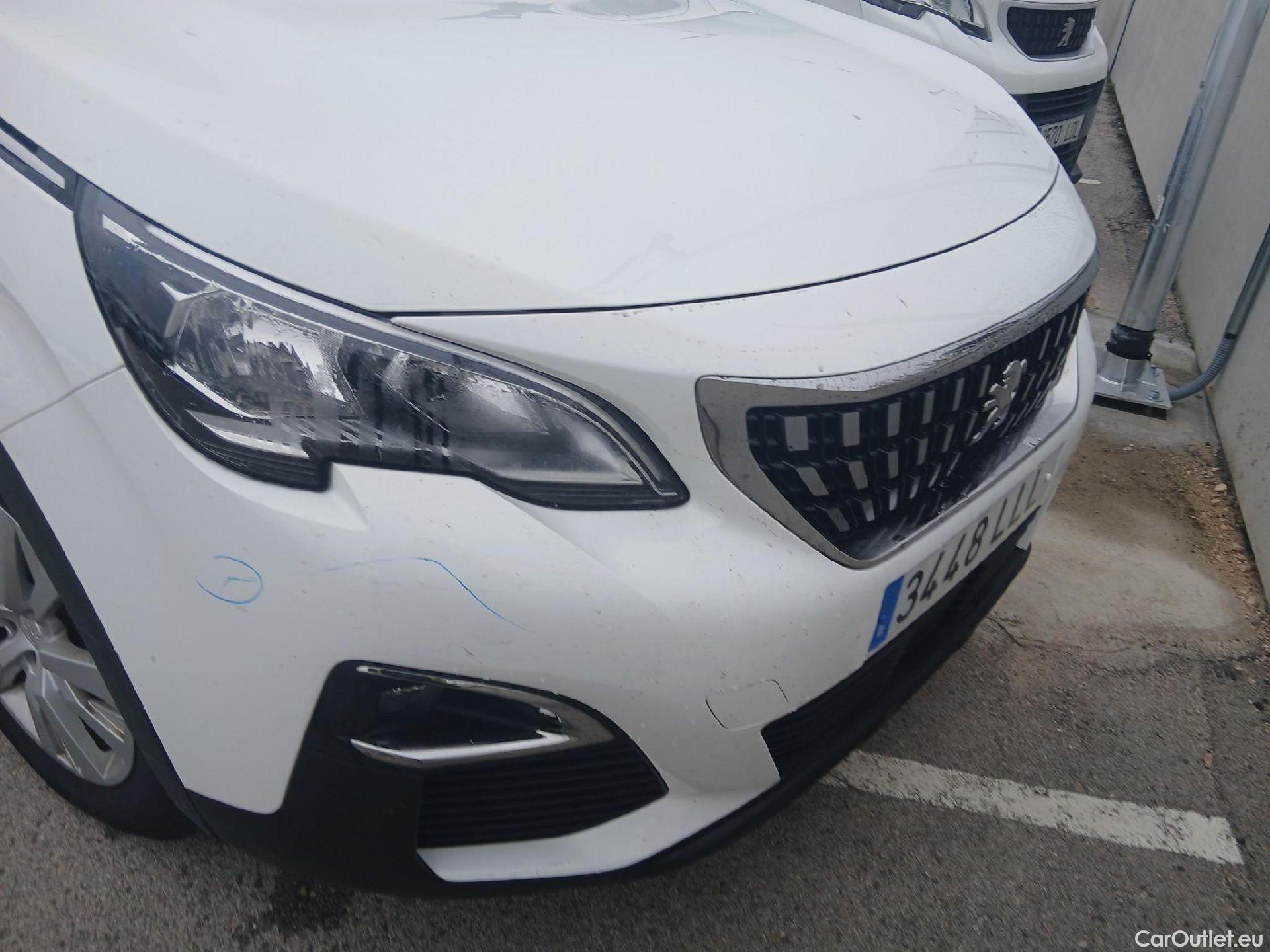  Peugeot  3008 PEUGEOT  / 2016 / 5P / todoterreno 1.5 BlueHDi 96kW (130CV) S&S Style #7