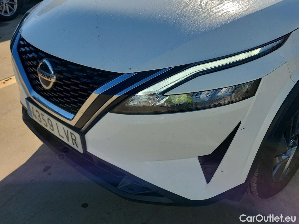  Nissan  Qashqai NISSAN  / 2021 / 5P / todoterreno DIG-T 103kW (140CV) mHEV 4x2 Acenta #5