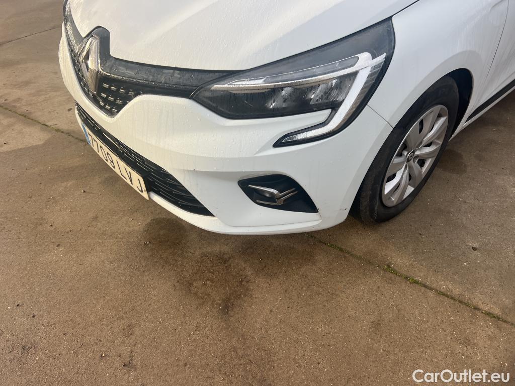  Renault  Clio RENAULT  / 2019 / 5P / berlina con portón Business TCe 74 kW (100CV) GLP #6