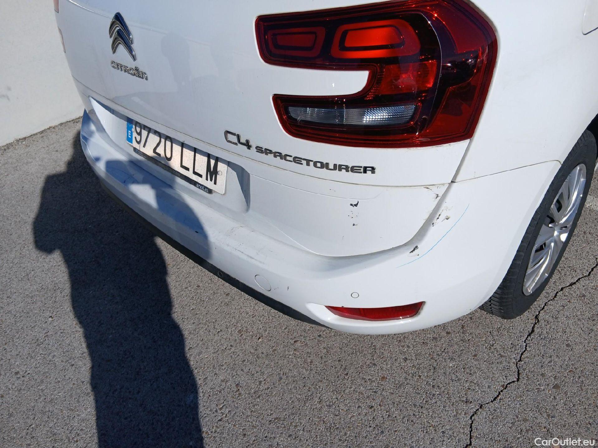  Citroen  C4 Grand Picasso CITROEN Grand C4 Spacetourer / 2016 / 5P / monovolumen BlueHDi 96KW (130CV) S&S Live #19