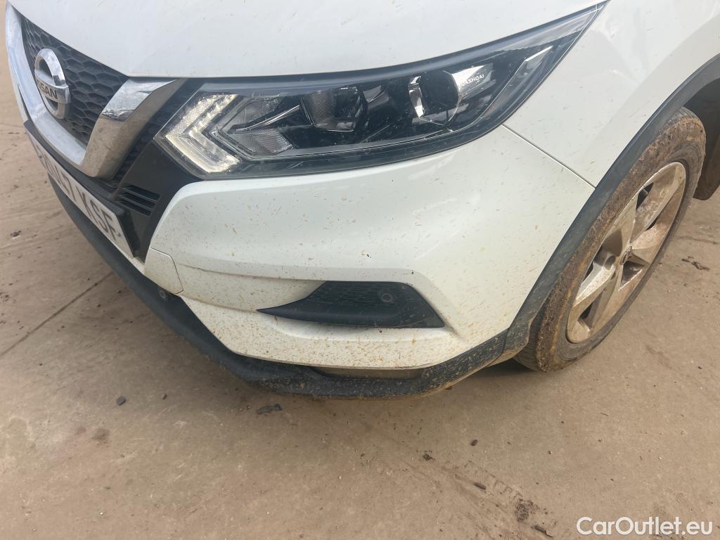  Nissan  Qashqai NISSAN  / 2017 / 5P / todoterreno dCi 85 kW (115 CV) ACENTA  #31