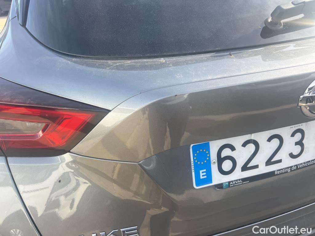  Nissan  Juke NISSAN  / 2019 / 5P / crossover DIG-T 84 kW (114 CV) DCT 7 V N-Connecta (AC2) #1