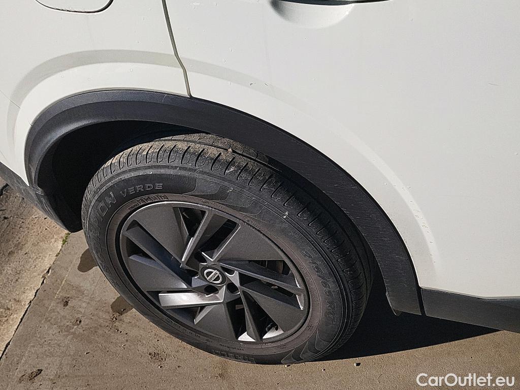  Nissan  Qashqai NISSAN  / 2021 / 5P / todoterreno DIG-T 103kW (140CV) mHEV 4x2 Acenta #13