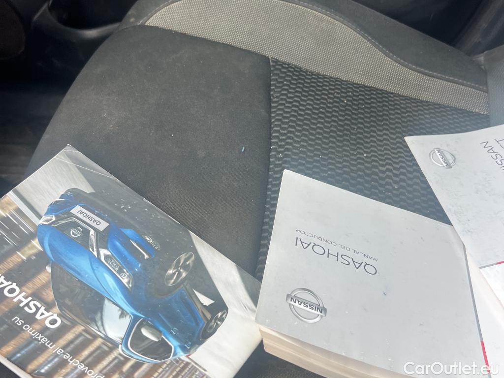  Nissan  Qashqai NISSAN  / 2017 / 5P / todoterreno dCi 85 kW (115 CV) ACENTA  #1