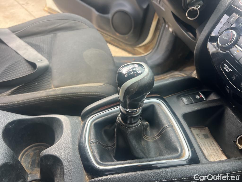  Nissan  Qashqai NISSAN  / 2017 / 5P / todoterreno dCi 85 kW (115 CV) ACENTA  #28