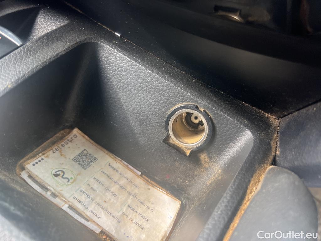  Nissan  Qashqai NISSAN  / 2017 / 5P / todoterreno dCi 85 kW (115 CV) ACENTA  #30