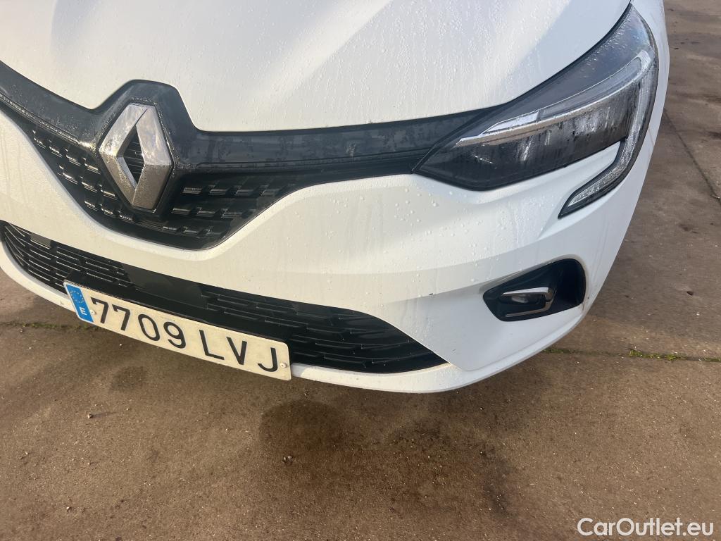  Renault  Clio RENAULT  / 2019 / 5P / berlina con portón Business TCe 74 kW (100CV) GLP #8