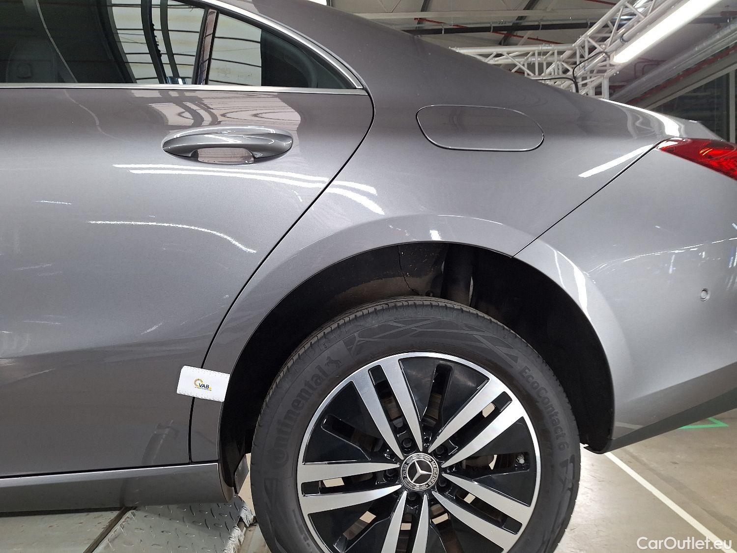  Mercedes  CLA-Klasse Mercedes, CLA-Class '19, Mercedes-Benz CLA CLA 180 Business Solution Aut. 4 #20