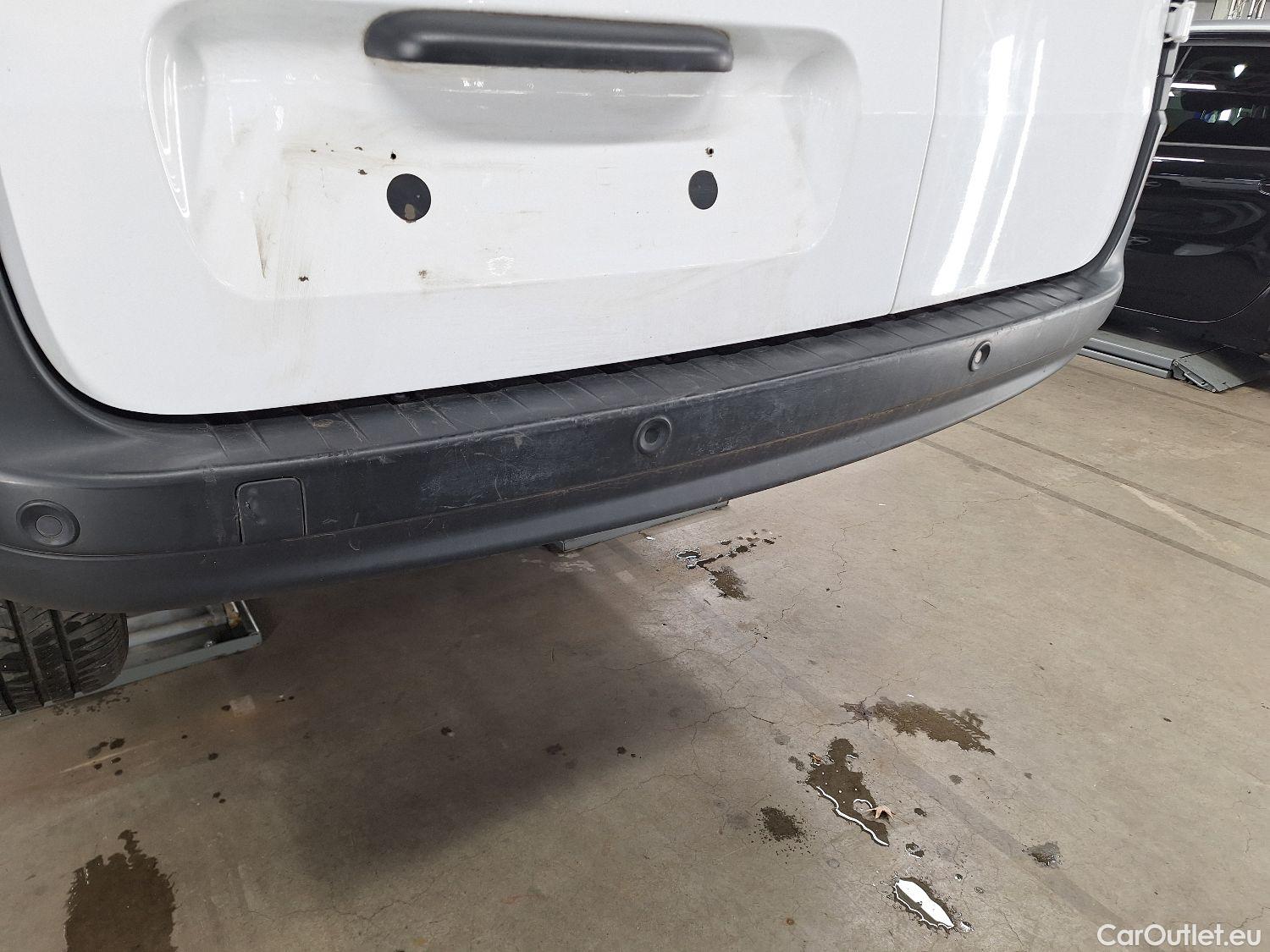  Renault  Kangoo Renault, _ Express '13, Renault  Express Blue dCi 80 Grand Confort 4 #8