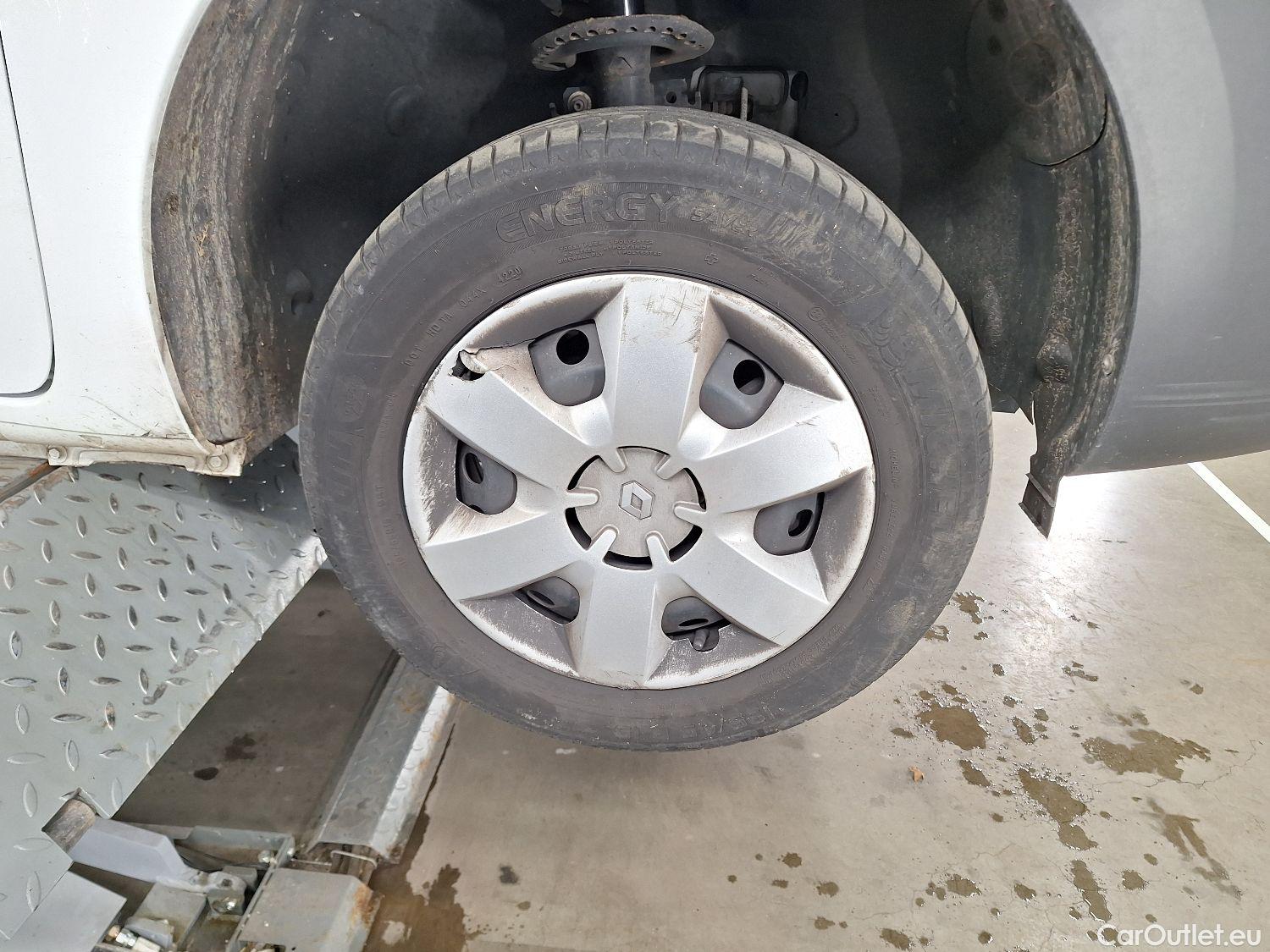  Renault  Kangoo Renault, _ Express '13, Renault  Express Blue dCi 80 Grand Confort 4 #1