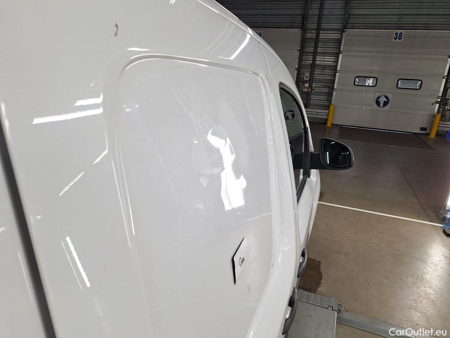  Renault  Kangoo Renault, _ Express '13, Renault  Express Blue dCi 80 Grand Confort 4 #30