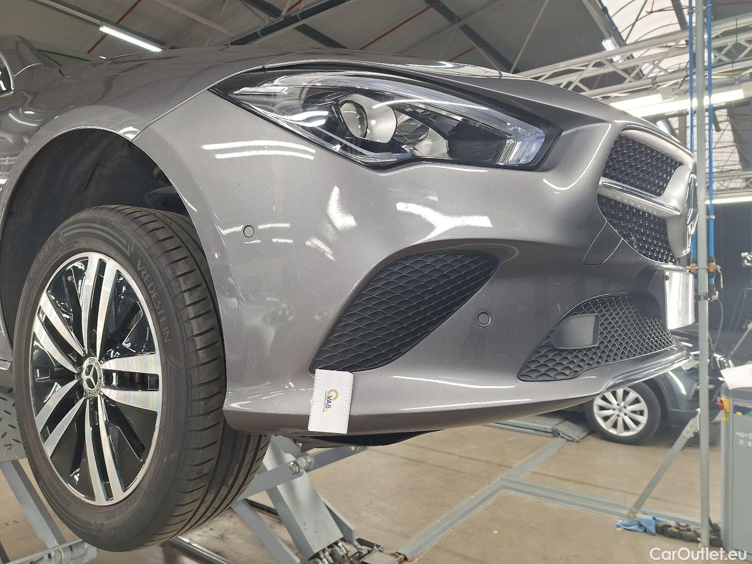  Mercedes  CLA-Klasse Mercedes, CLA-Class '19, Mercedes-Benz CLA CLA 180 Business Solution Aut. 4 #5