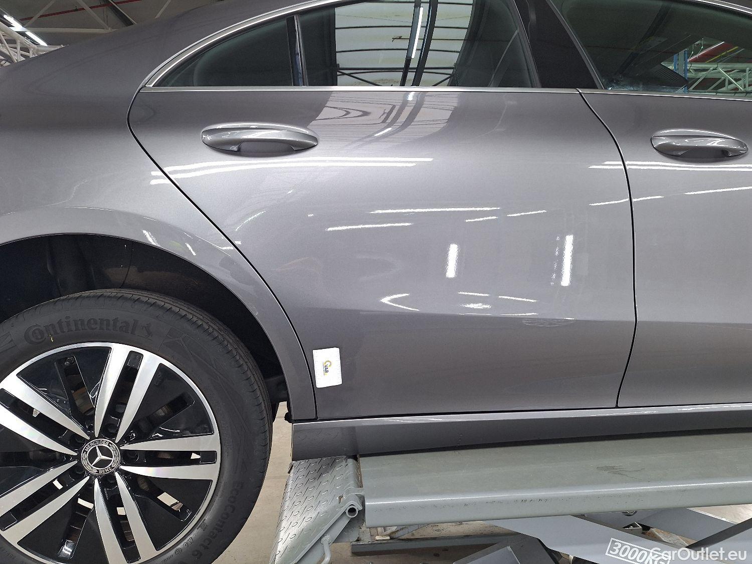  Mercedes  CLA-Klasse Mercedes, CLA-Class '19, Mercedes-Benz CLA CLA 180 Business Solution Aut. 4 #13