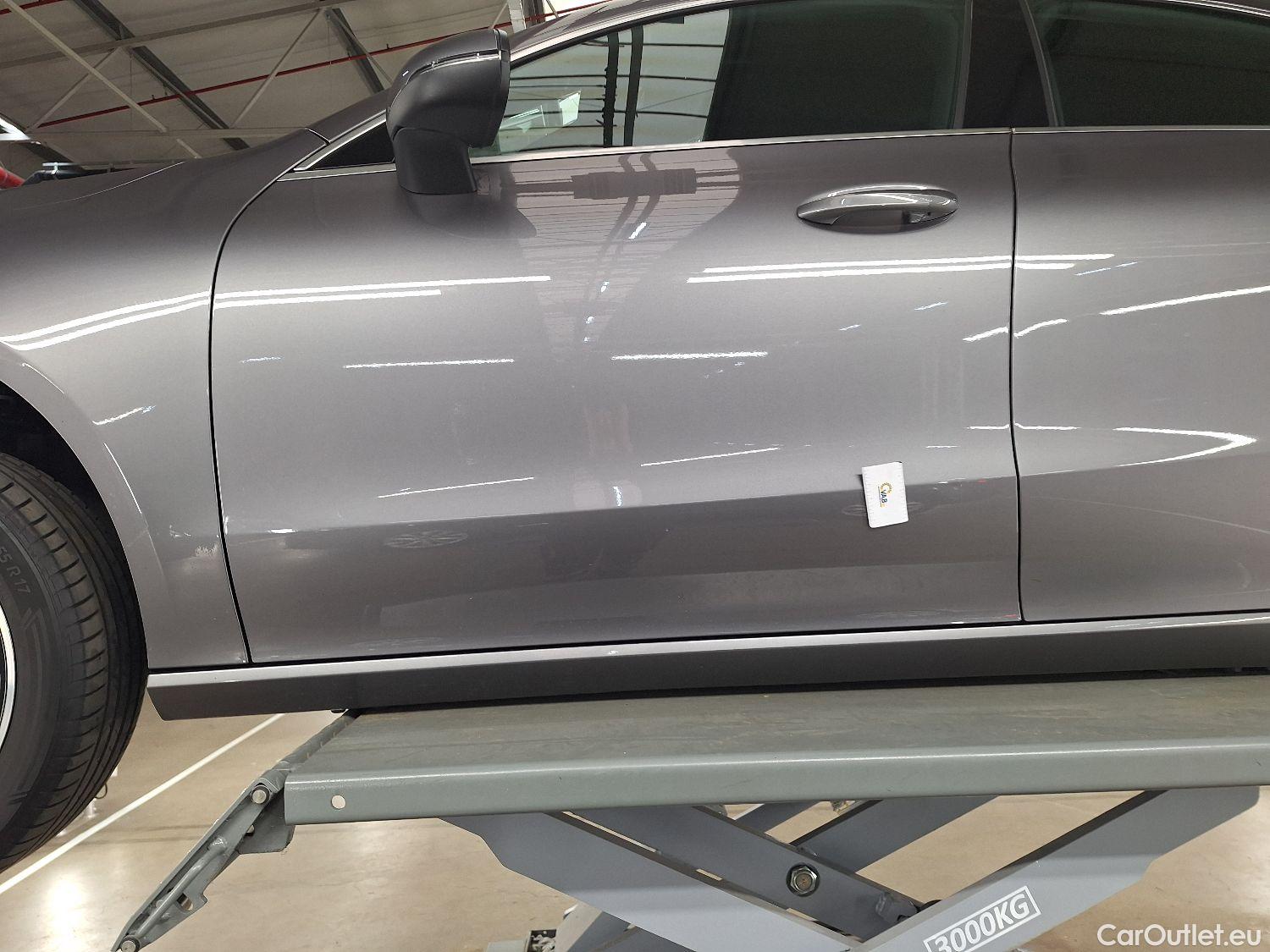  Mercedes  CLA-Klasse Mercedes, CLA-Class '19, Mercedes-Benz CLA CLA 180 Business Solution Aut. 4 #9