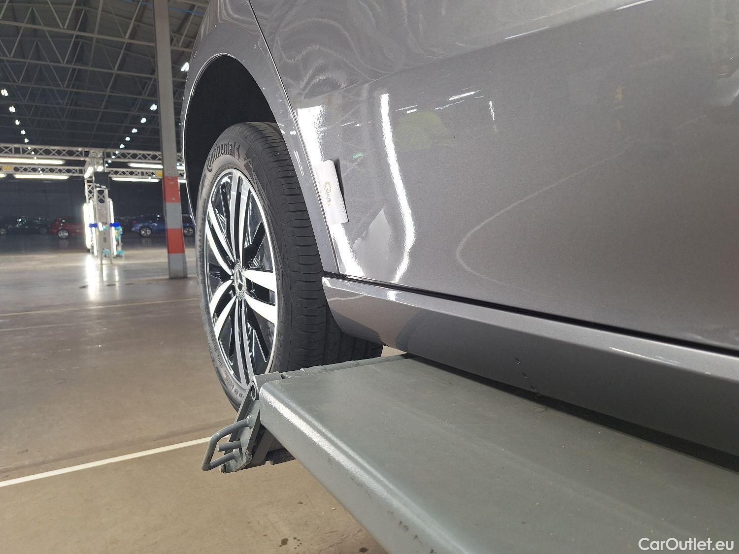  Mercedes  CLA-Klasse Mercedes, CLA-Class '19, Mercedes-Benz CLA CLA 180 Business Solution Aut. 4 #14