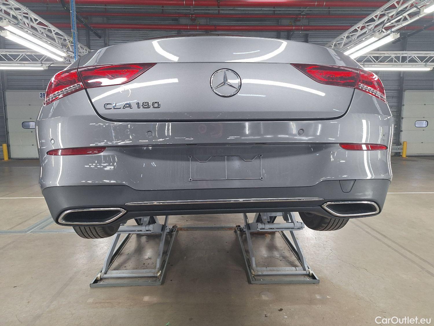  Mercedes  CLA-Klasse Mercedes, CLA-Class '19, Mercedes-Benz CLA CLA 180 Business Solution Aut. 4 #17