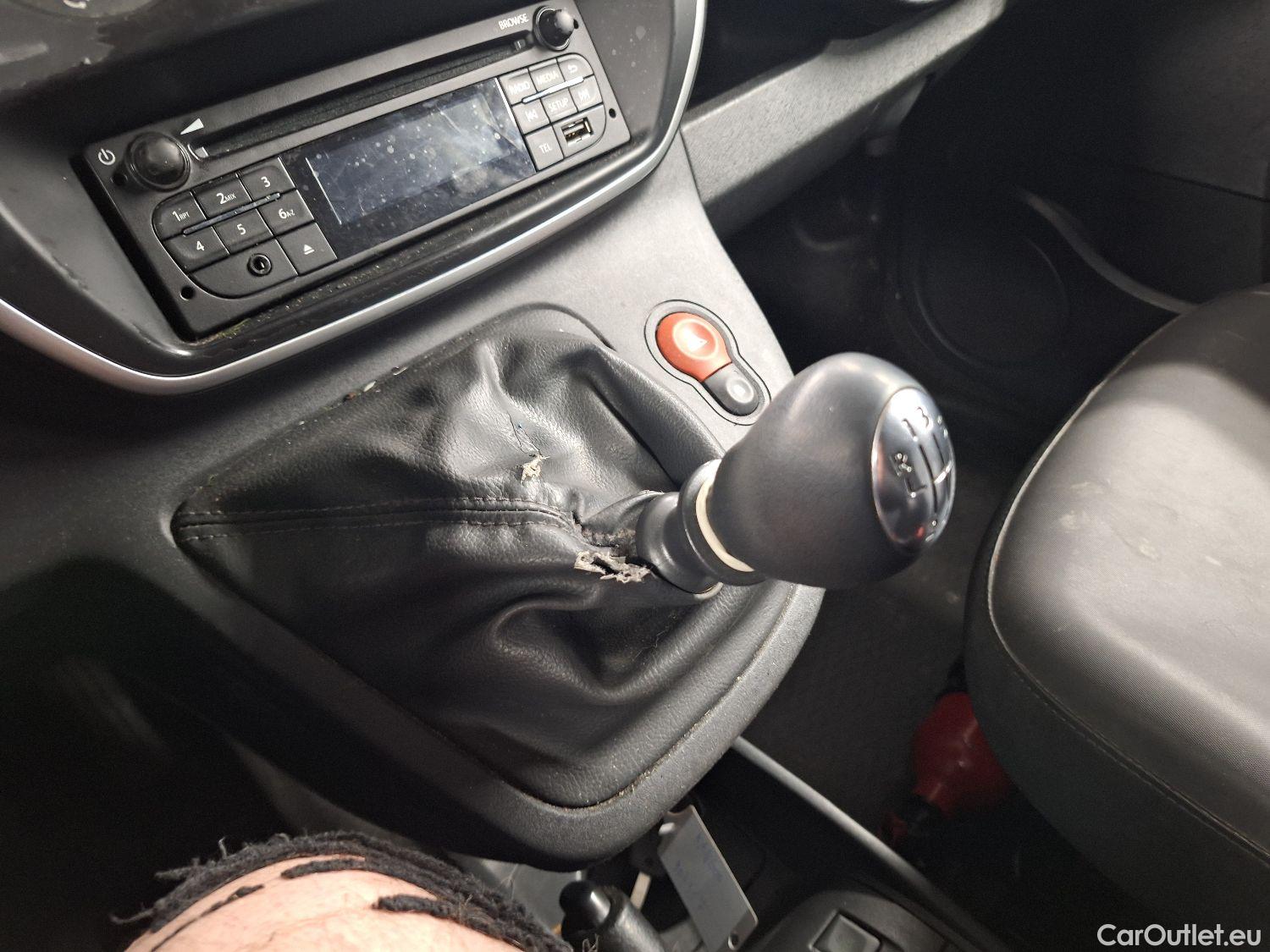  Renault  Kangoo Renault, _ Express '13, Renault  Express Blue dCi 80 Grand Confort 4 #64