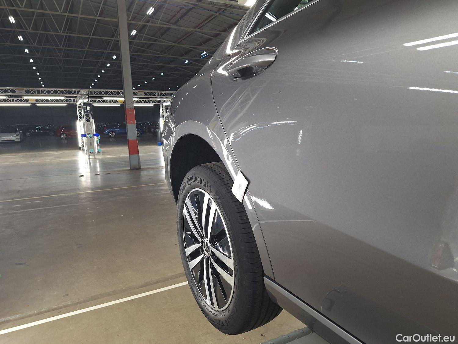  Mercedes  CLA-Klasse Mercedes, CLA-Class '19, Mercedes-Benz CLA CLA 180 Business Solution Aut. 4 #16