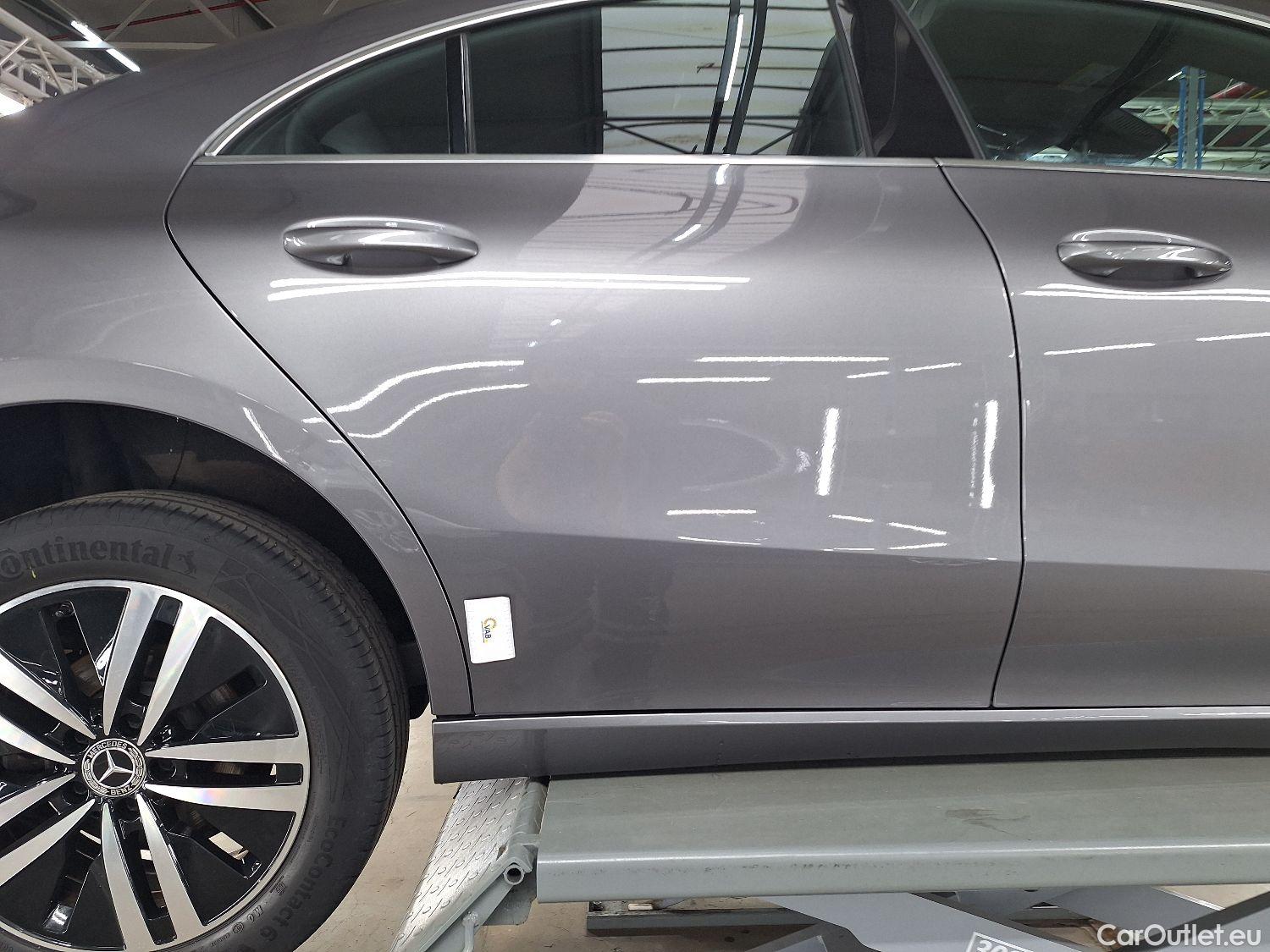  Mercedes  CLA-Klasse Mercedes, CLA-Class '19, Mercedes-Benz CLA CLA 180 Business Solution Aut. 4 #11