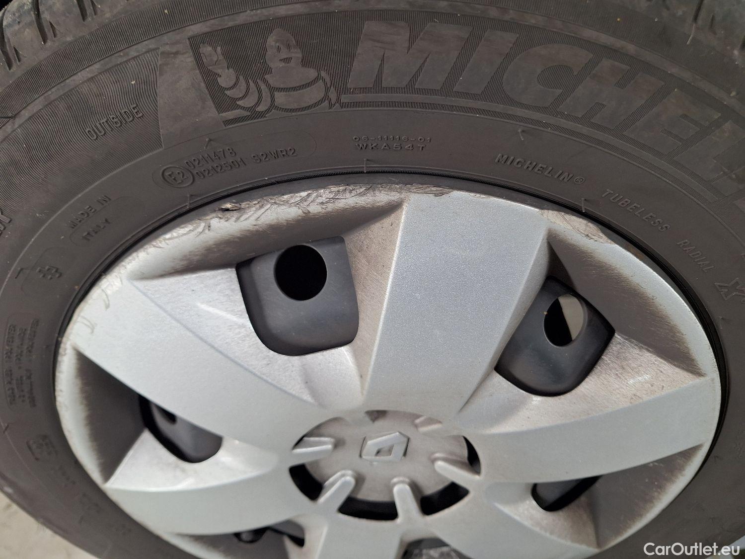  Renault  Kangoo Renault, _ Express '13, Renault  Express Blue dCi 80 Grand Confort 4 #16