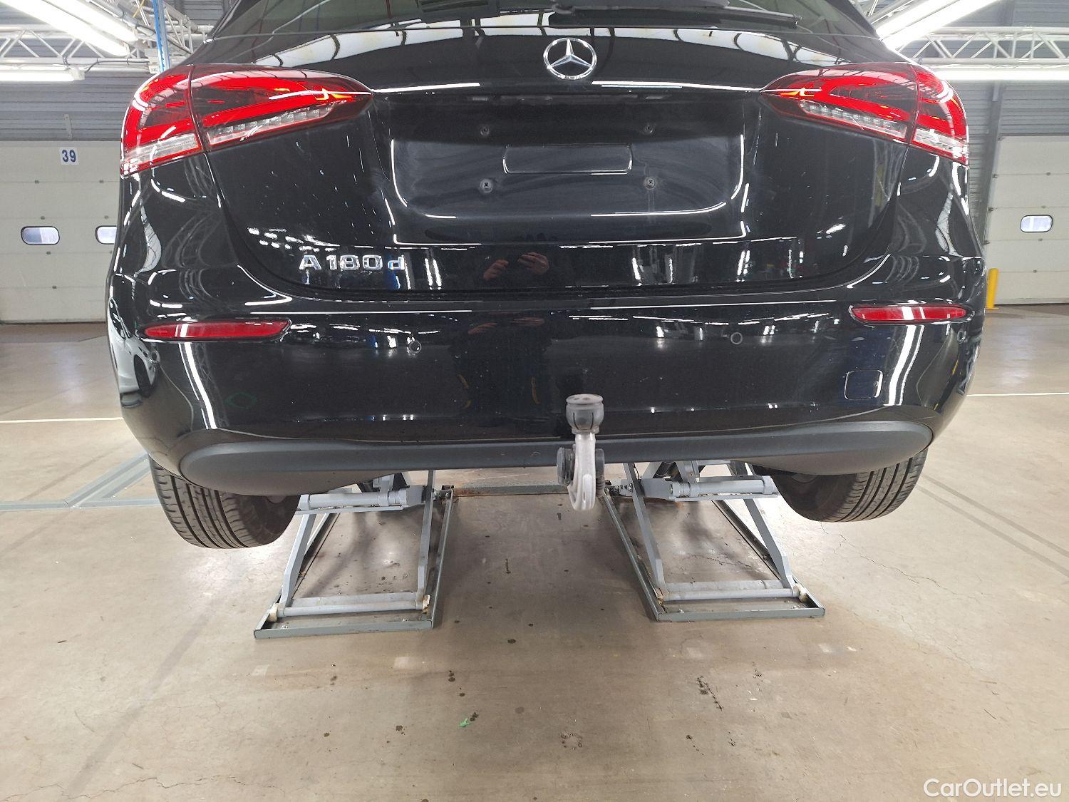  Mercedes  A-Klasse Mercedes, A-Class '18, Mercedes-Benz  A 180 d Business Solution A #11